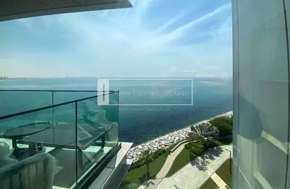 Apartment - 2 Bedrooms - 3 Bathrooms for rent in Apartment Building 5 - Bluewaters Residences - Bluewaters - Dubai