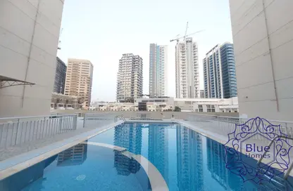 Apartment - 1 Bedroom - 2 Bathrooms for rent in Park View Residence - Jumeirah Village Circle - Dubai