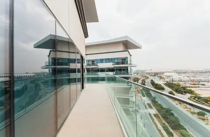 Apartment - 1 Bedroom - 1 Bathroom for rent in Mayan 4 - Mayan - Yas Island - Abu Dhabi