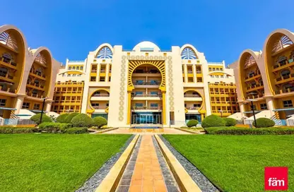 Apartment - 1 Bedroom - 2 Bathrooms for rent in Sarai Apartments - Palm Jumeirah - Dubai