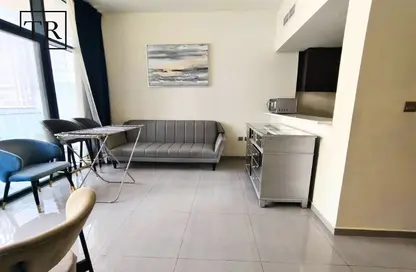 Apartment - 1 Bedroom - 2 Bathrooms for rent in Merano Tower - Business Bay - Dubai