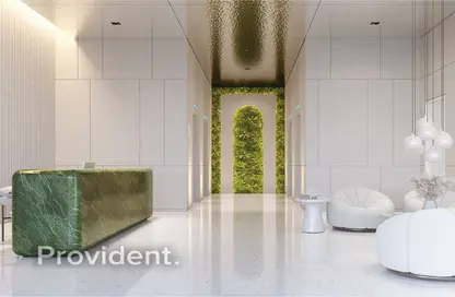 Apartment - 1 Bedroom - 2 Bathrooms for sale in Elbrus Tower - Jumeirah Village Triangle - Dubai