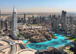 Hotel and Hotel Apartment - 4 bedrooms - 6 bathrooms for sale in The Address The BLVD - Downtown Dubai - Dubai