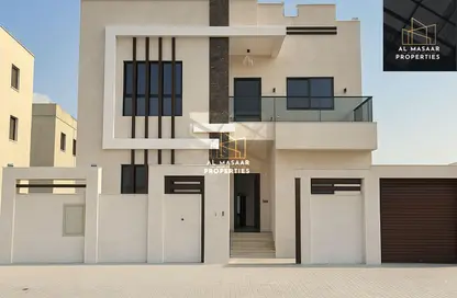 Villa - 7 Bedrooms - 7+ Bathrooms for sale in Al Zaheya Gardens - Al Zahya - Ajman