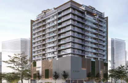 Apartment - 1 Bedroom - 2 Bathrooms for sale in Lucky Royale Residence - Jumeirah Village Circle - Dubai