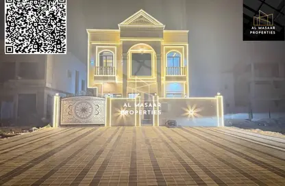 Villa - 5 Bedrooms - 7 Bathrooms for sale in Al Zaheya Gardens - Al Zahya - Ajman