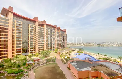 Apartment - 2 Bedrooms - 2 Bathrooms for rent in Amber - Tiara Residences - Palm Jumeirah - Dubai