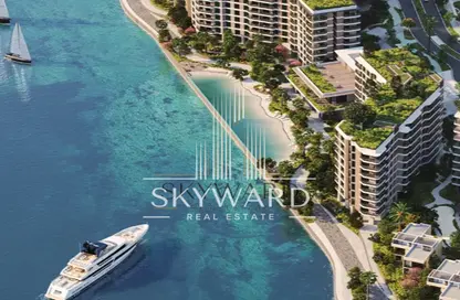 Apartment - 2 Bedrooms - 3 Bathrooms for sale in Gardenia Bay - Yas Island - Abu Dhabi