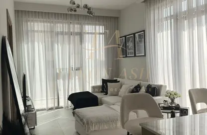 Apartment - 1 Bedroom - 2 Bathrooms for sale in Azizi Greenfield - Meydan Avenue - Meydan - Dubai
