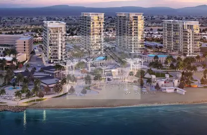 Apartment - 1 Bedroom - 1 Bathroom for sale in Cape Hayat - Mina Al Arab - Ras Al Khaimah