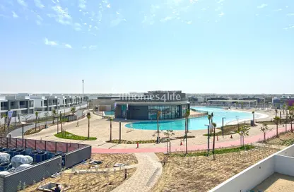 Villa - 5 Bedrooms - 7 Bathrooms for rent in The Pulse Beachfront - The Pulse - Dubai South (Dubai World Central) - Dubai