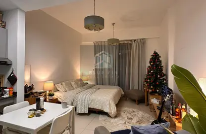 Apartment - Studio - 1 Bathroom for sale in Candace Acacia - Al Furjan - Dubai