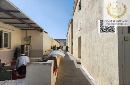 سكن عمال - استوديو - 8 حمامات للبيع في الجرف الصناعية 2 - الجرف الصناعية - عجمان