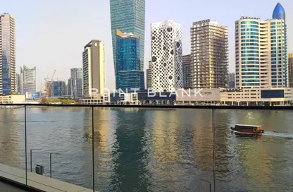 دوبلكس - 2 غرف نوم - 3 حمامات للايجار في بننسولا 5 - بنينسولا - الخليج التجاري - دبي