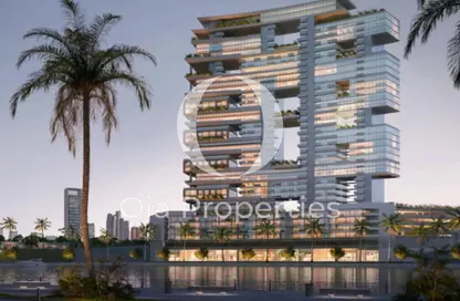 Apartment - Studio - 1 Bathroom for sale in Radiant Marina Towers - Shams Abu Dhabi - Al Reem Island - Abu Dhabi