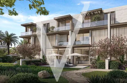Villa - 4 Bedrooms - 5 Bathrooms for sale in Nad Al Sheba Gardens - Nad Al Sheba 1 - Nad Al Sheba - Dubai
