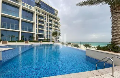 تاون هاوس - 2 غرف نوم - 4 حمامات للايجار في ممشى السعديات - منطقة السعديات الثقافية - جزيرة السعديات - أبوظبي