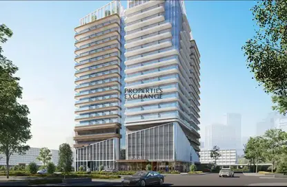 شقة - غرفة نوم - 2 حمامات للبيع في عزيزي روبي - منطقة 15 - قرية الجميرا سركل - دبي