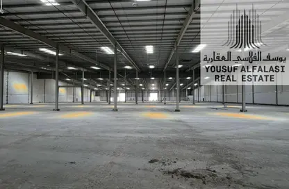 مستودع - استوديو - 1 حمام للايجار في أم الثعوب - أم القيوين