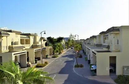 Townhouse - 3 Bedrooms - 4 Bathrooms for rent in Quortaj - North Village - Al Furjan - Dubai