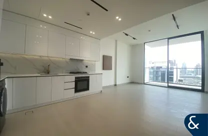 Apartment - 1 Bedroom - 2 Bathrooms for sale in Binghatti Azure - Jumeirah Village Circle - Dubai