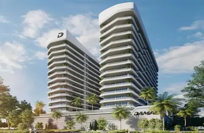 Apartment - 1 Bedroom - 1 Bathroom for sale in Elo 3 - Damac Hills 2 - Dubai Apartment - 1 Bedroom - 1 Bathroom for sale in Elo 3 - Damac Hills 2 - Dubai