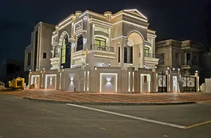 Villa - 6 Bedrooms - 7+ Bathrooms for sale in Al Helio 2 - Al Helio - Ajman