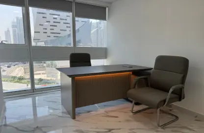 Office Space - Studio for rent in The Court - Business Bay - Dubai