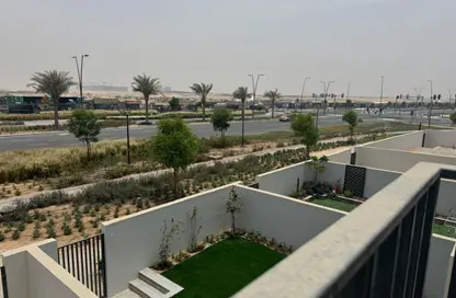 Townhouse - 3 Bedrooms - 4 Bathrooms for rent in Greenview - EMAAR South - Dubai South (Dubai World Central) - Dubai