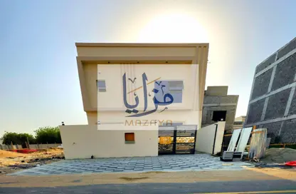 فيلا - 4 غرف نوم - 5 حمامات للبيع في الحليو 2 - الحليو - عجمان