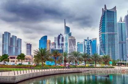 Apartment - 1 Bedroom - 1 Bathroom for sale in Sobha Verde - Jumeirah Lake Towers - Dubai