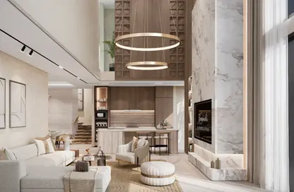 Apartment - 4 Bedrooms - 4 Bathrooms for sale in Kempinski Marina Residences - Dubai Marina - Dubai