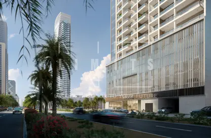 Apartment - 1 Bedroom - 2 Bathrooms for sale in 1WOOD Residence - Jumeirah Village Circle - Dubai