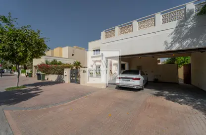 Villa - 4 Bedrooms - 5 Bathrooms for sale in Meadows 2 - Meadows - Dubai