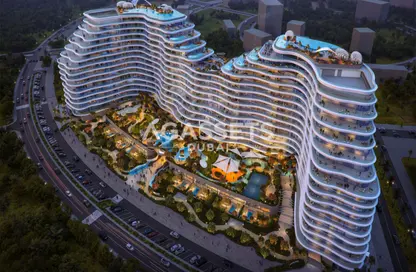 Apartment - 2 Bedrooms - 2 Bathrooms for sale in La Mazzoni - Al Marjan Island - Ras Al Khaimah