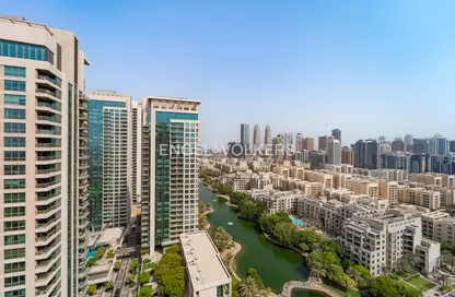 Apartment - 3 Bedrooms - 3 Bathrooms for sale in Tanaro - The Views - Dubai