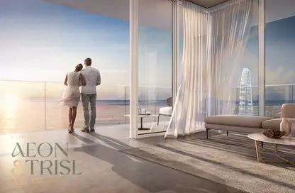 Apartment - 2 Bedrooms - 3 Bathrooms for sale in Bluewaters Bay Building 1 - Bluewaters Bay - Bluewaters - Dubai