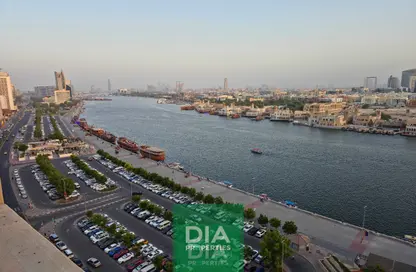Shop - Studio - 2 Bathrooms for rent in Carlton Dubai Creek - Baniyas Road - Deira - Dubai