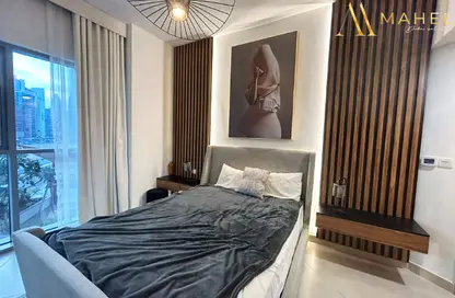 Apartment - 1 Bedroom - 2 Bathrooms for rent in Bellevue Towers - Downtown Dubai - Dubai
