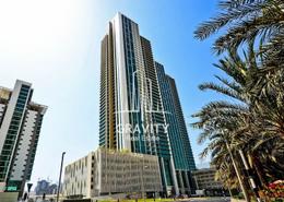 Apartment - 2 bedrooms - 3 bathrooms for sale in Tala Tower - Marina Square - Al Reem Island - Abu Dhabi