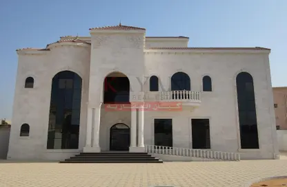 Outdoor Building image for: Villa for sale in Seih Al Uraibi - Ras Al Khaimah, Image 1