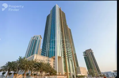 Apartment - 2 Bedrooms - 3 Bathrooms for sale in Tala Tower - Marina Square - Al Reem Island - Abu Dhabi