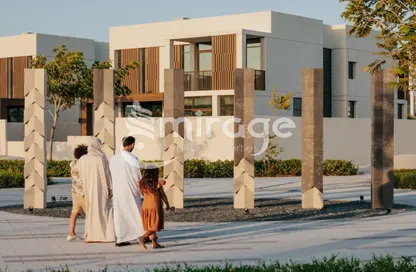 Townhouse - 4 Bedrooms - 5 Bathrooms for sale in Souk Al Jubail - Al Jubail Island - Abu Dhabi