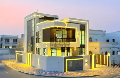 Villa - 4 Bedrooms - 7+ Bathrooms for sale in Al Zaheya Gardens - Al Zahya - Ajman