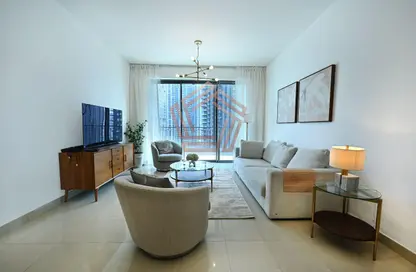 Apartment - 1 Bedroom - 2 Bathrooms for rent in Standpoint Tower 1 - Standpoint Towers - Downtown Dubai - Dubai