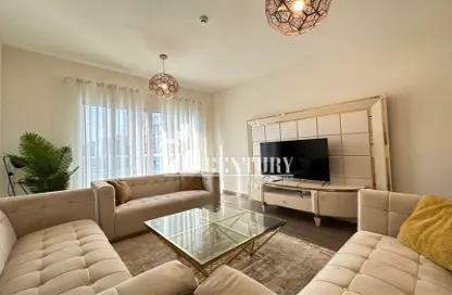 Apartment - 3 Bedrooms - 4 Bathrooms for rent in AG Tower - Business Bay - Dubai