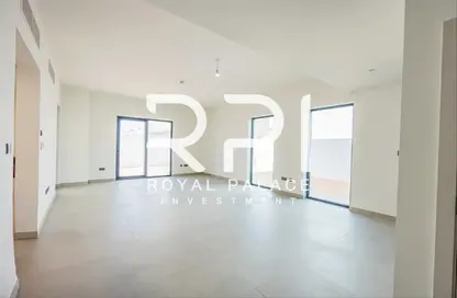 Villa - 3 Bedrooms - 4 Bathrooms for rent in Noya Luma - Noya - Yas Island - Abu Dhabi