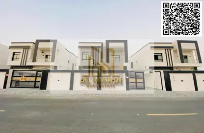 Villa - 3 Bedrooms - 6 Bathrooms for sale in Al Helio 2 - Al Helio - Ajman