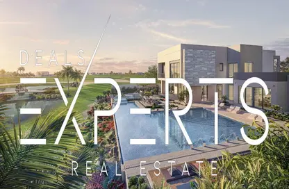 Villa - 5 Bedrooms - 7 Bathrooms for sale in The Magnolias - Yas Acres - Yas Island - Abu Dhabi