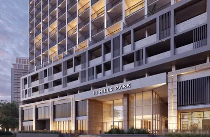 Apartment - Studio - 1 Bathroom for sale in 11 Hills Park - Dubai Science Park - Dubai